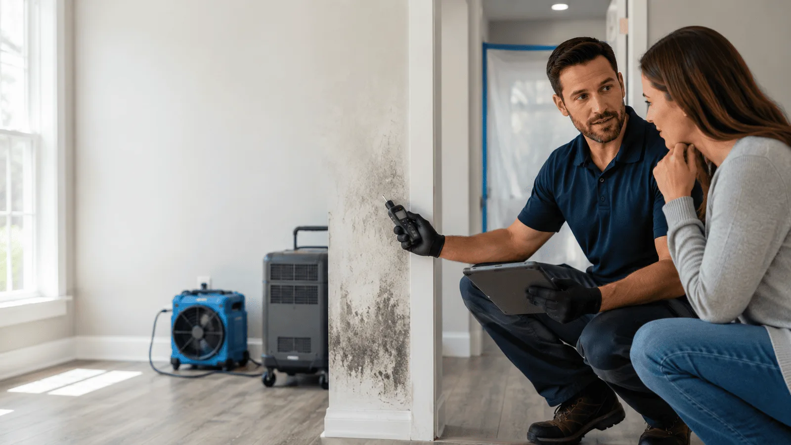 Mold Inspection Rose Bud, AR FAQs